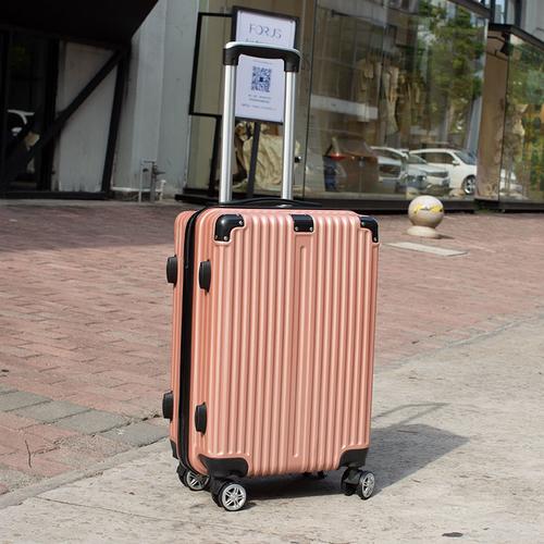韩版行李箱女万向轮拉杆箱男学生旅行箱密码箱新款大容量手拉箱子